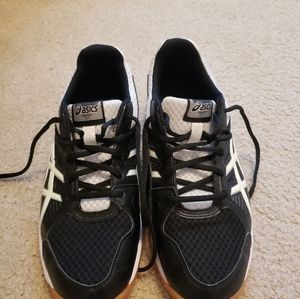 ASICS volleyball shoes